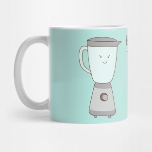 sick blender Mug